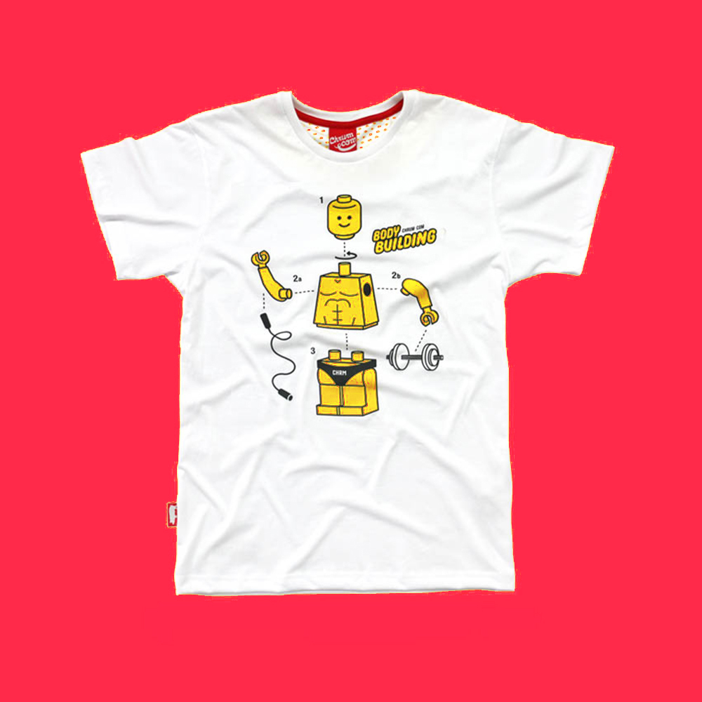 KOSZULKA BODY BUILDING (KNZ)